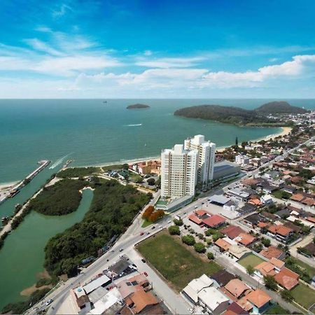 Lindo Apto Em Home Club Na Praia Alegre Penha  Eksteriør billede