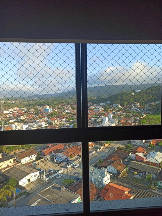Lindo Apto Em Home Club Na Praia Alegre Penha  Eksteriør billede