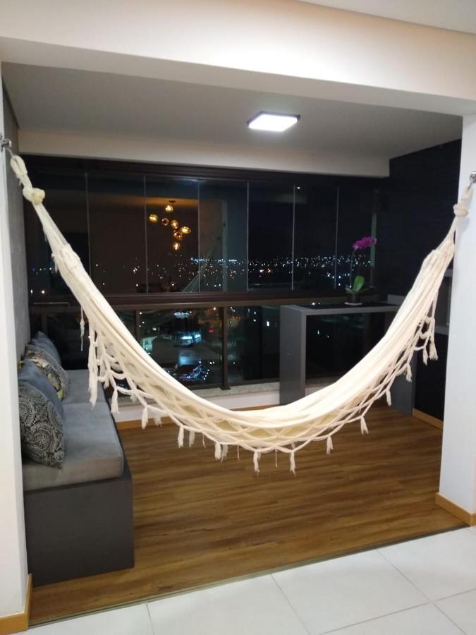 Lindo Apto Em Home Club Na Praia Alegre Penha  Eksteriør billede