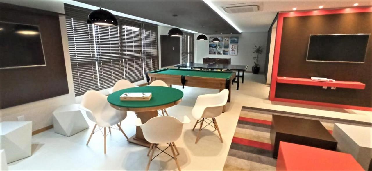 Lindo Apto Em Home Club Na Praia Alegre Penha  Eksteriør billede
