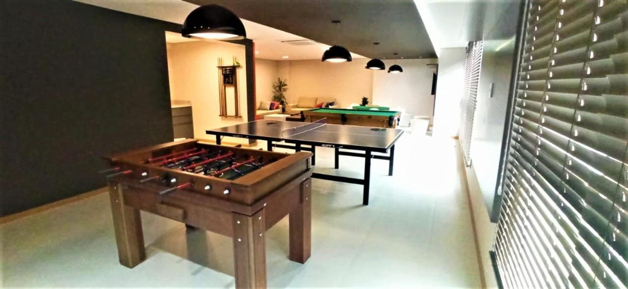 Lindo Apto Em Home Club Na Praia Alegre Penha  Eksteriør billede