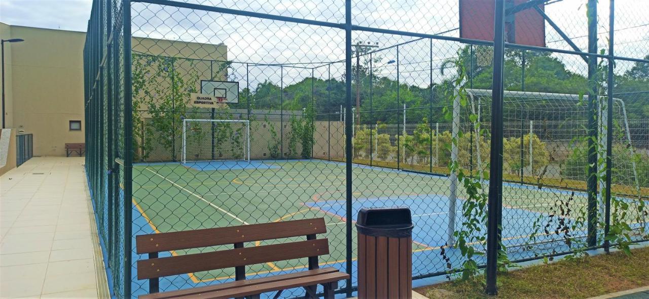Lindo Apto Em Home Club Na Praia Alegre Penha  Eksteriør billede