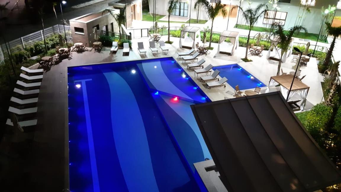 Lindo Apto Em Home Club Na Praia Alegre Penha  Eksteriør billede