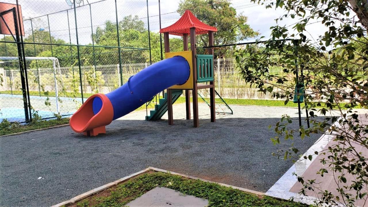 Lindo Apto Em Home Club Na Praia Alegre Penha  Eksteriør billede