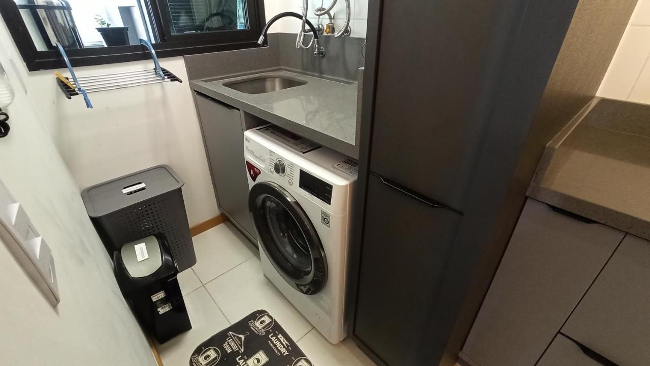 Lindo Apto Em Home Club Na Praia Alegre Penha  Eksteriør billede