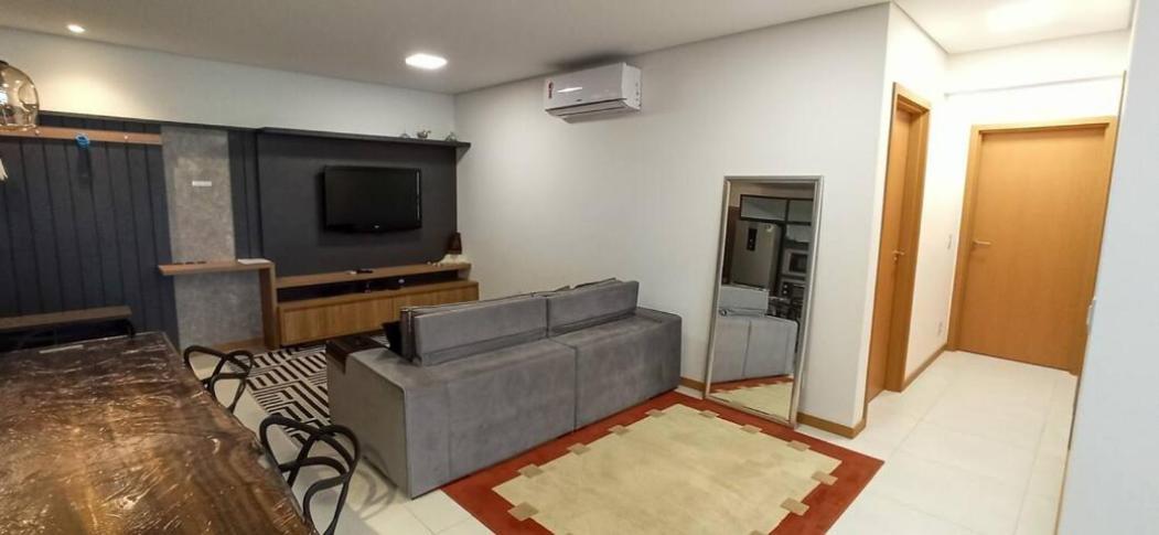 Lindo Apto Em Home Club Na Praia Alegre Penha  Eksteriør billede