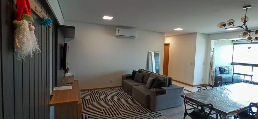 Lindo Apto Em Home Club Na Praia Alegre Penha  Eksteriør billede