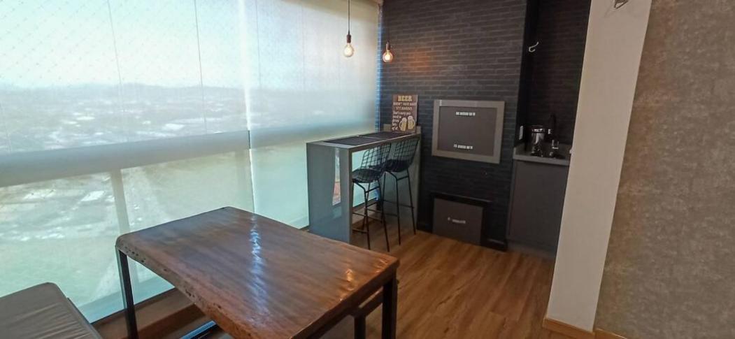 Lindo Apto Em Home Club Na Praia Alegre Penha  Eksteriør billede