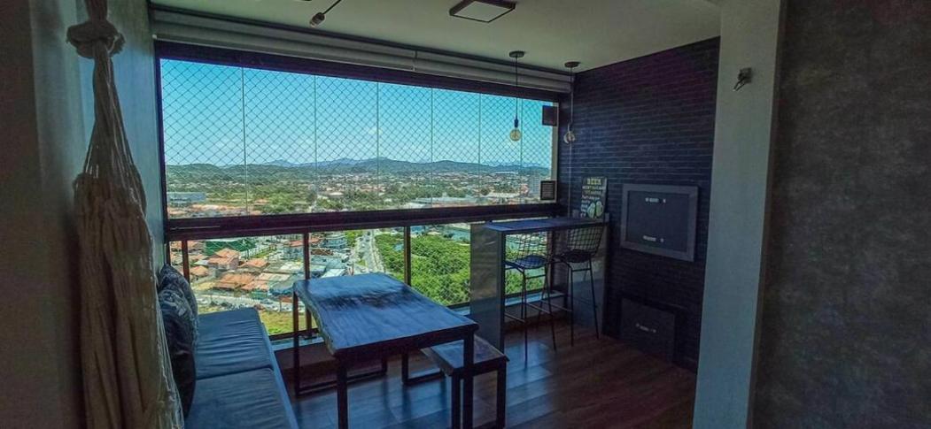 Lindo Apto Em Home Club Na Praia Alegre Penha  Eksteriør billede