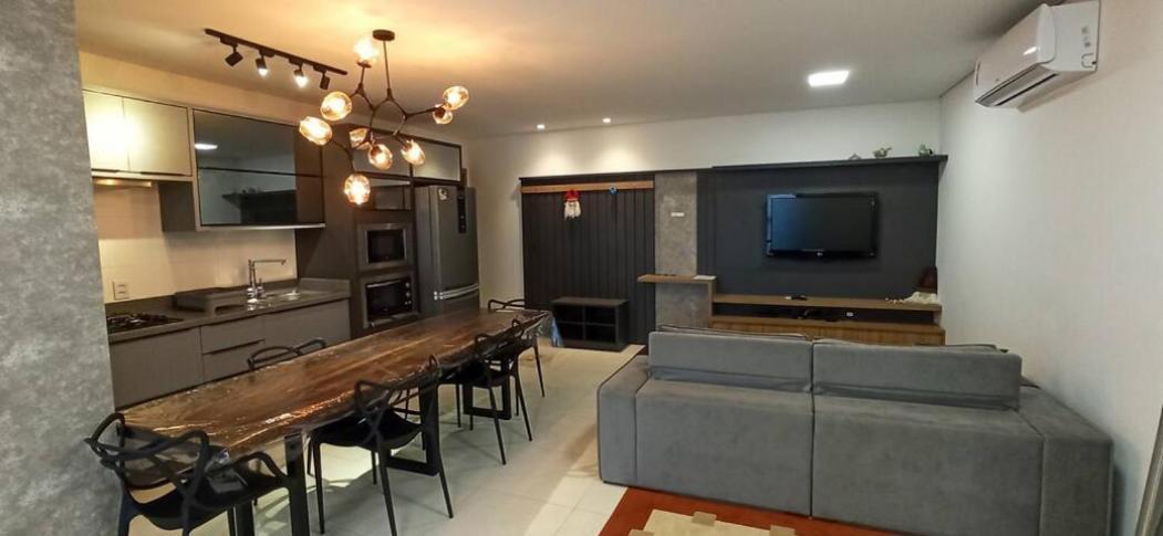 Lindo Apto Em Home Club Na Praia Alegre Penha  Eksteriør billede