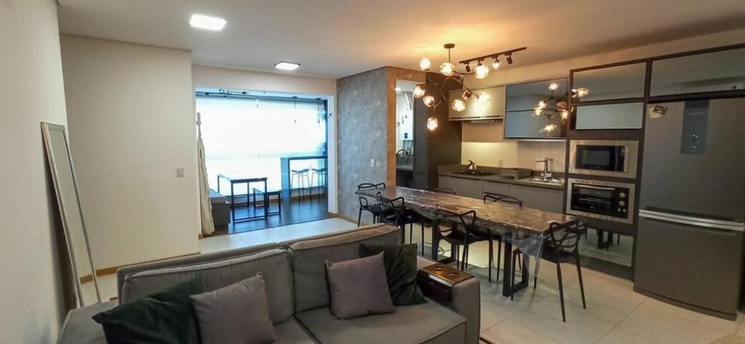 Lindo Apto Em Home Club Na Praia Alegre Penha  Eksteriør billede